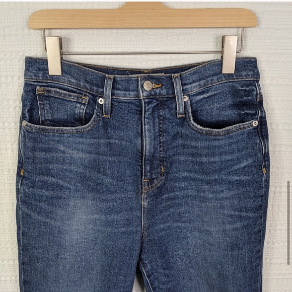 Madewell Mom Jeans - Picture 5 of 7